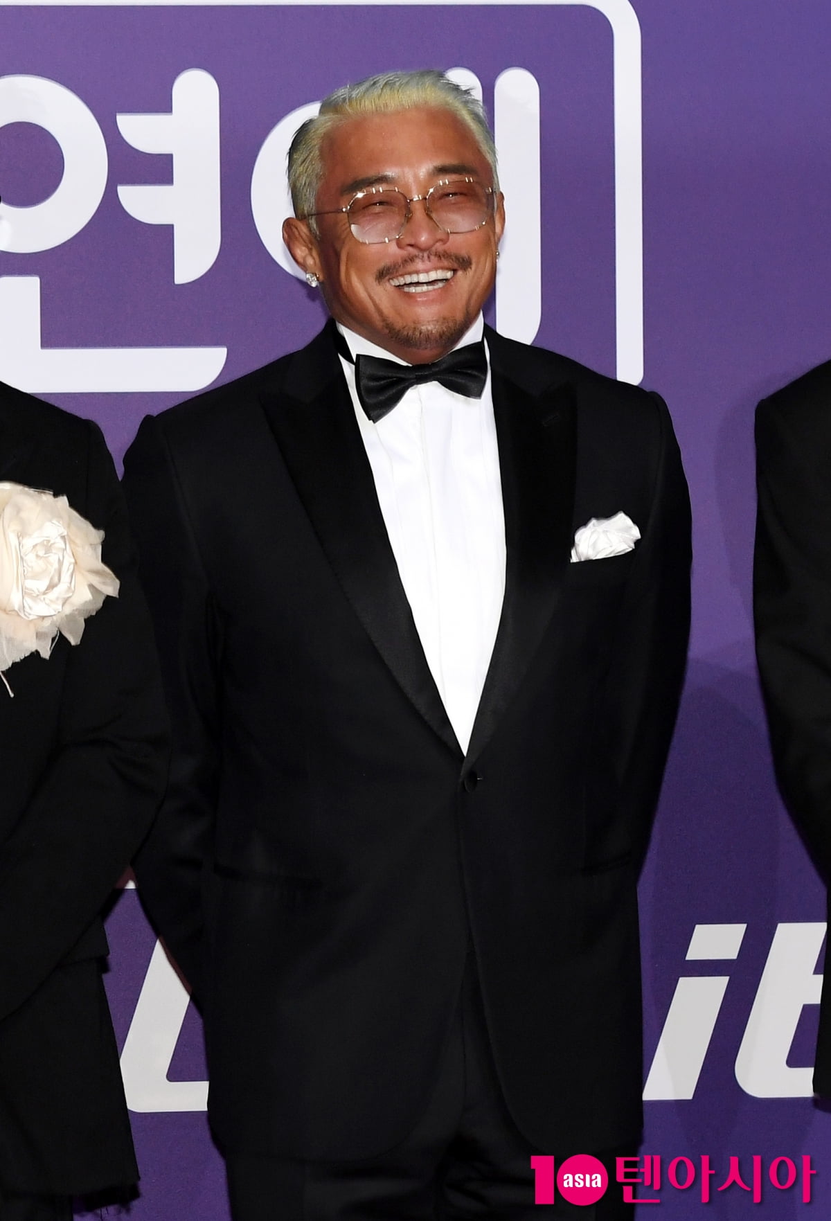 추성훈, ♥야노시호가 반한 꽃미소[TEN포토]