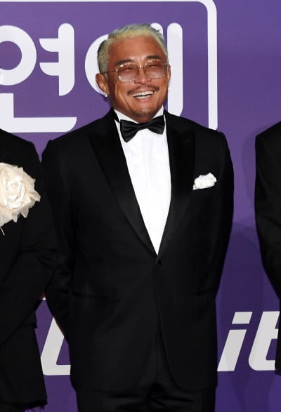 추성훈, ♥야노시호가 반한 꽃미소[TEN포토]