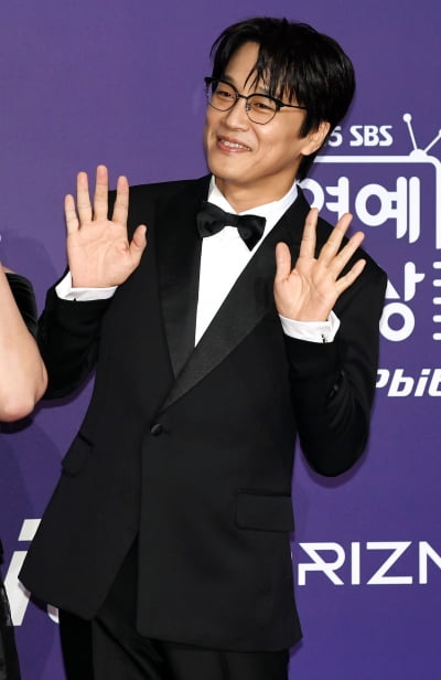 차태현, 상 주면 감사하죠[TEN포토]