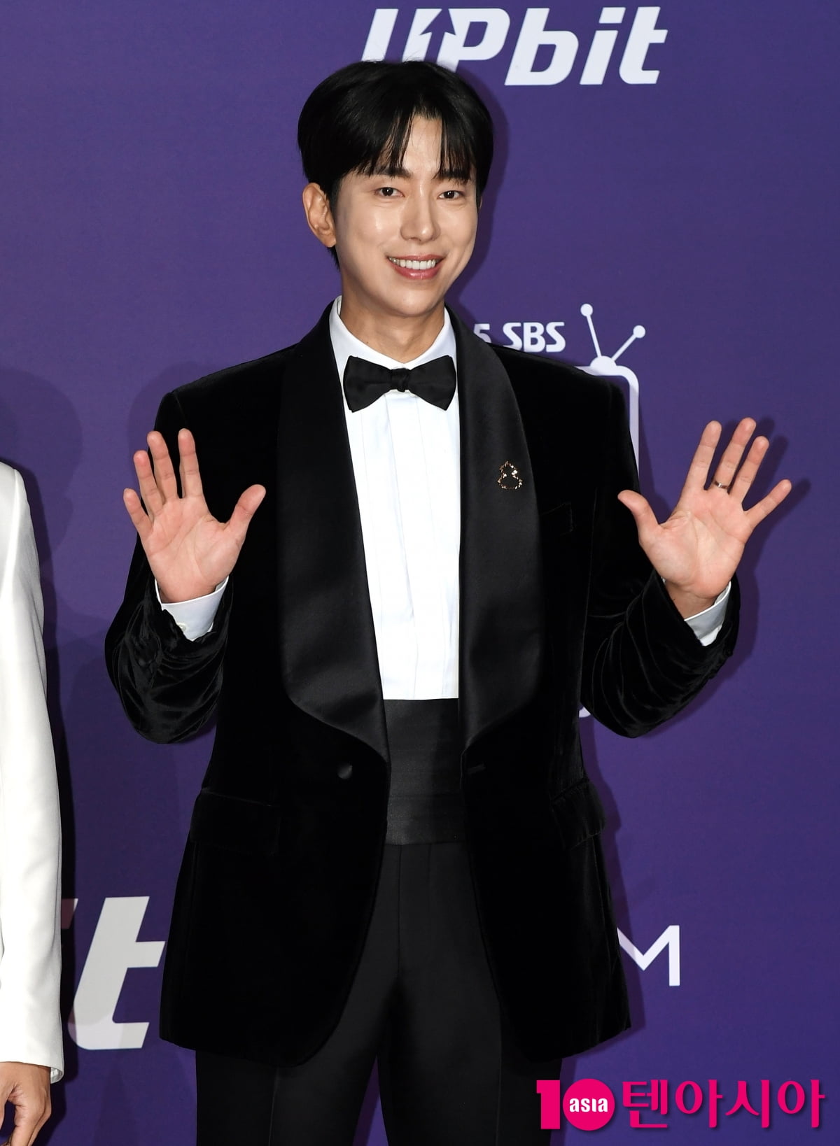 윤현민, 연예대상 첫 나들이[TEN포토]