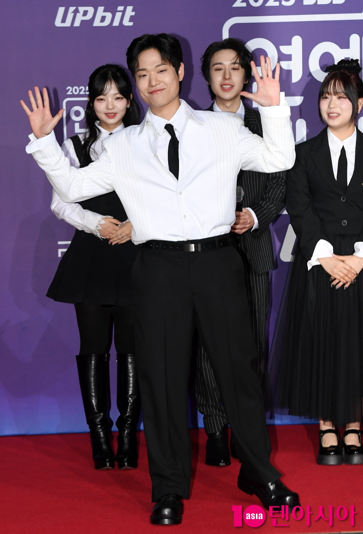 천범석, 베스트 드레서 싱어송라이터[TEN포토]