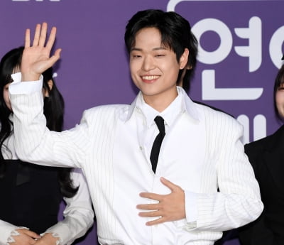 천범석, 베스트 드레서 싱어송라이터[TEN포토]