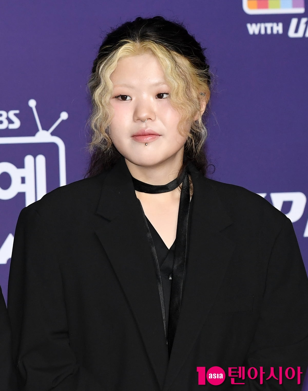 이예지, SBS 연예대상 참석한 우리들의 발라드 제주소녀[TEN포토]