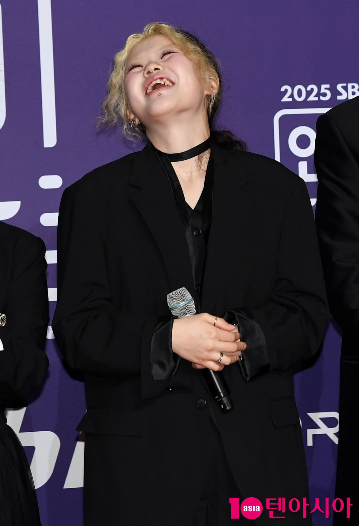 이예지, SBS 연예대상 참석한 우리들의 발라드 제주소녀[TEN포토]