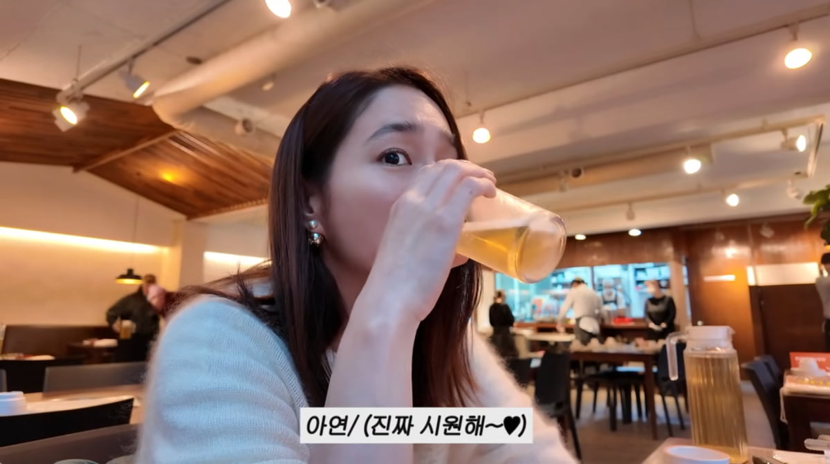 사진=이민정 유튜브