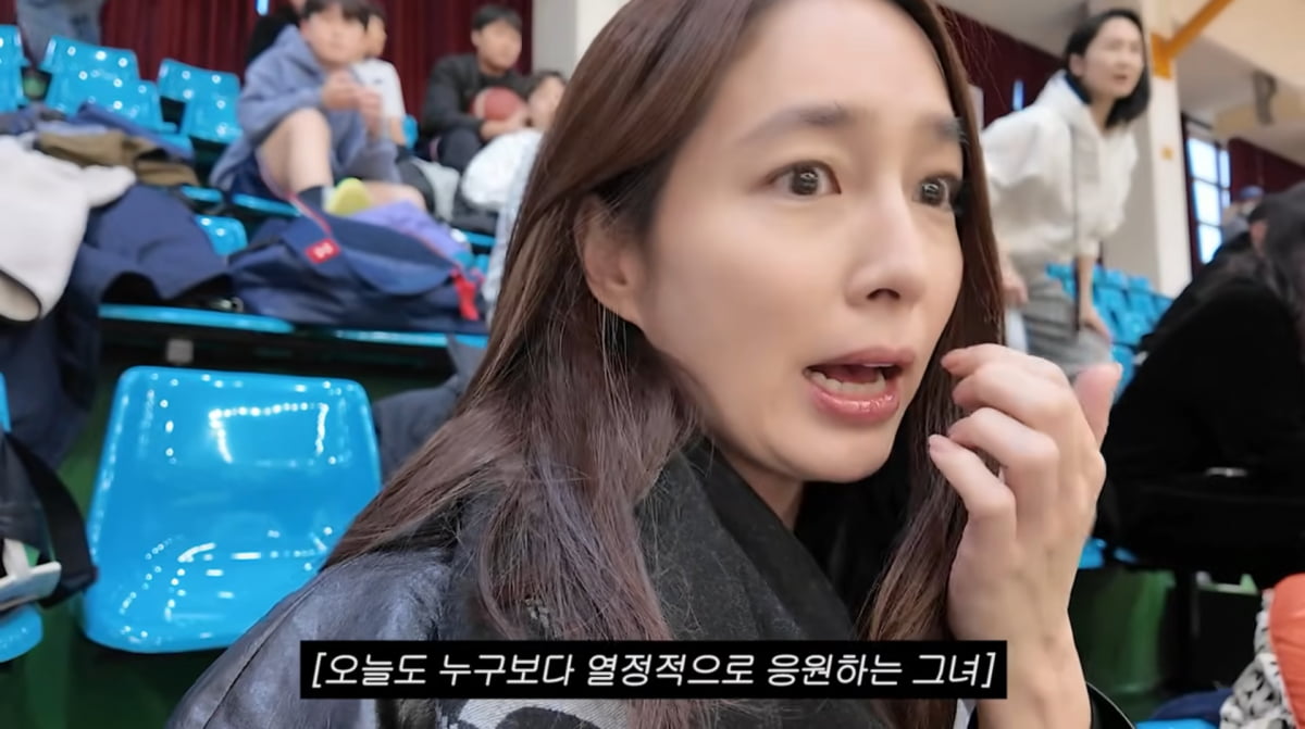 사진=이민정 유튜브