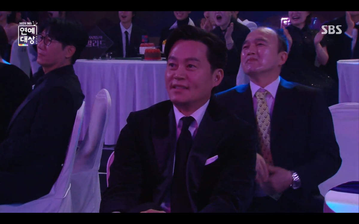 / 사진='2025 SBS 연예대상'
