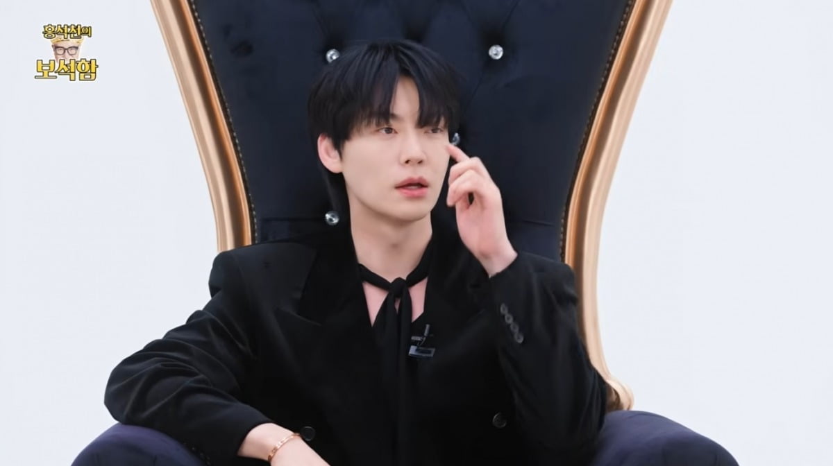 사진 = '홍석천의 보석함' 유튜브 채널 캡처