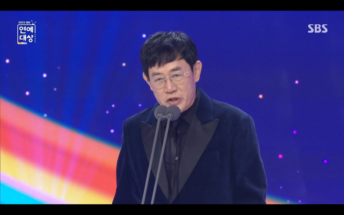 / 사진='2025 SBS 연예대상'