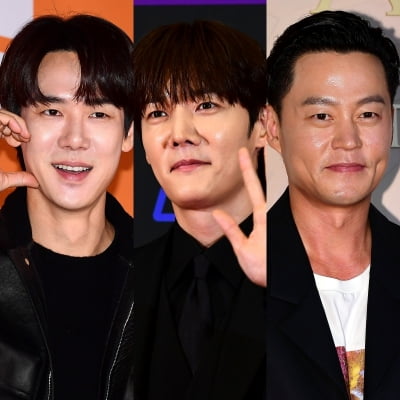 희극인만 푸대접 받았다…유연석→최진혁, 홀로 수상 소감만 3분 30초째 "유재석 덕분" [SBS 연예대상]