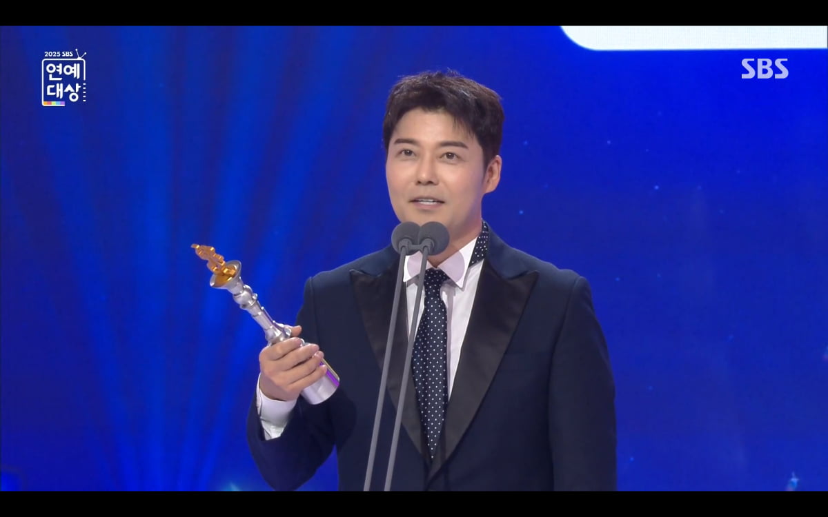 / 사진='2025 SBS 연예대상'