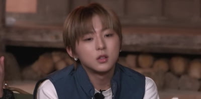 린, 결국 녹화 도중 폭풍 오열했다…"내 마음 표현한 적 없어" 감정 북받쳐 ('누에라')