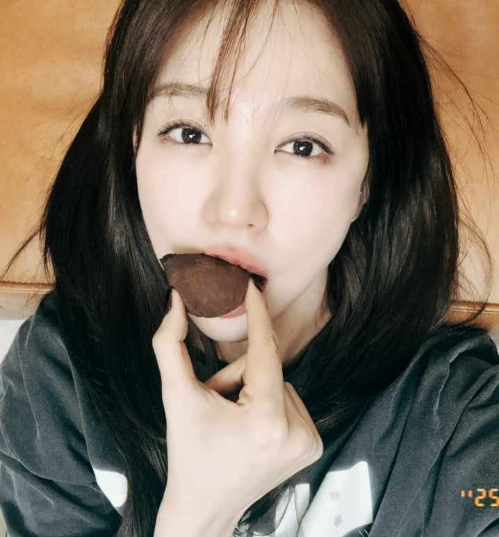 사진=윤은혜 SNS