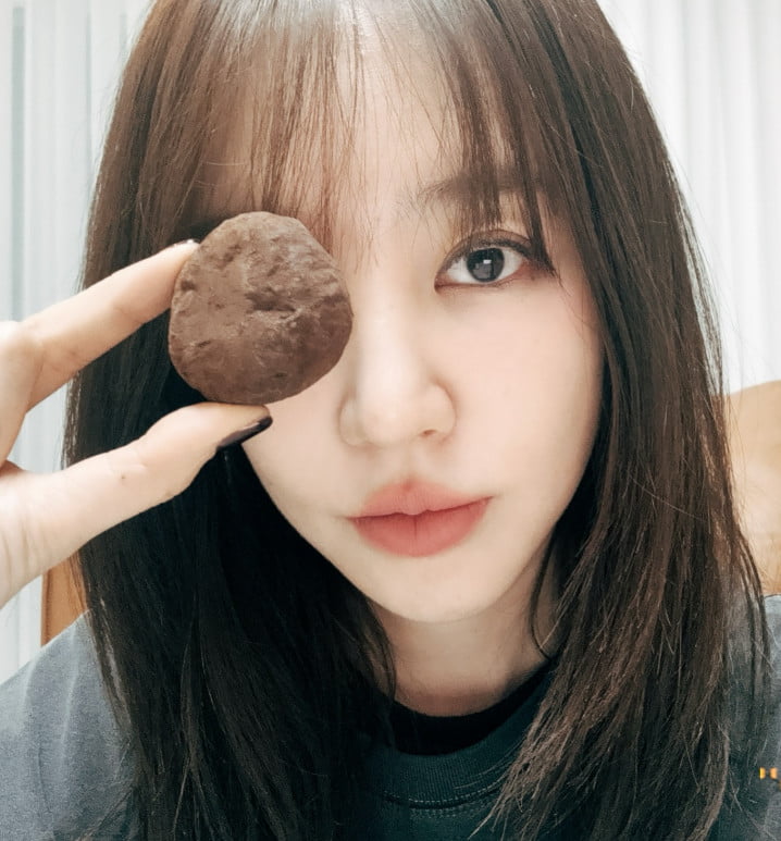 사진=윤은혜 SNS