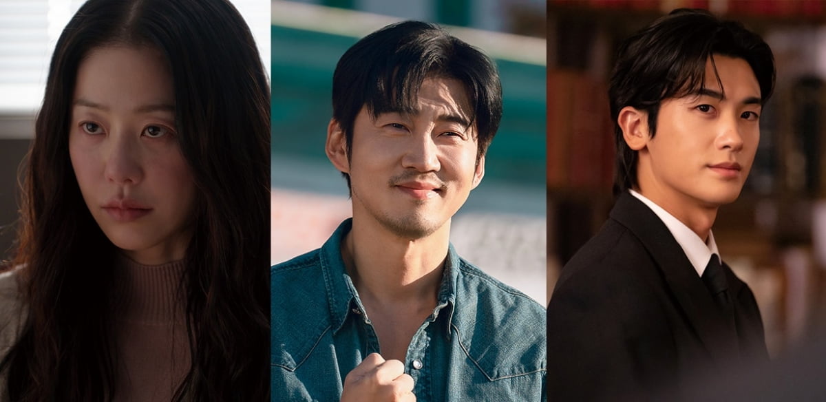 누가 대상 받아도 '킹정'인데…풍년 터진 SBS, 한지민→이제훈 5인 각축전 ('SBS 연기대상')