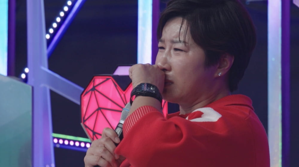 박세리, 결국 눈물 쏟았다…숨죽여 오열, "처음 보는 모습" ('미스트롯4') 