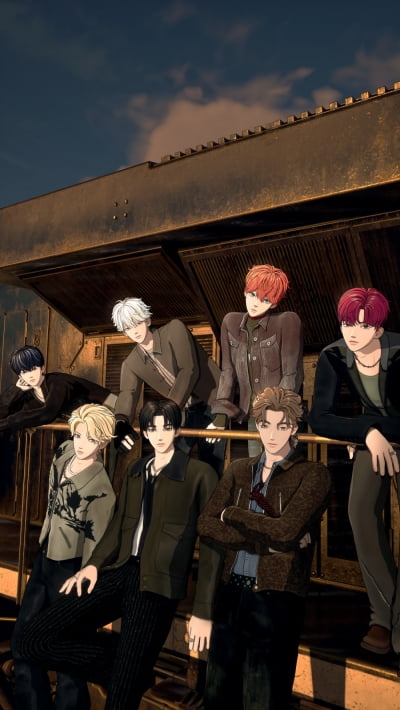 '버추얼 반항아' 스킨즈 "모든 순간이 새롭고 특별했던 해…가능성 증명할 것"