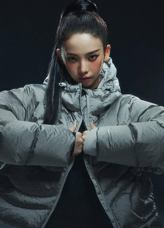 사진=카리나 SNS