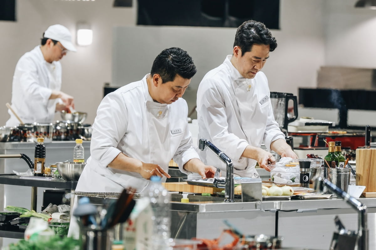 후덕죽→최강록·정호영, '흑백요리사2' TOP7 진출…손종원 vs 요리괴물 중 탈락자는 [종합]