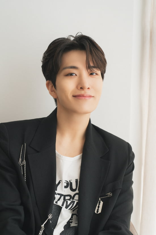 갓세븐 영재/ 사진=앤드벗 컴퍼니