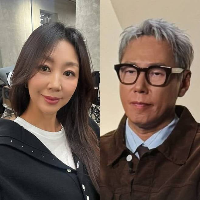 사진=전미라, 윤종신 SNS