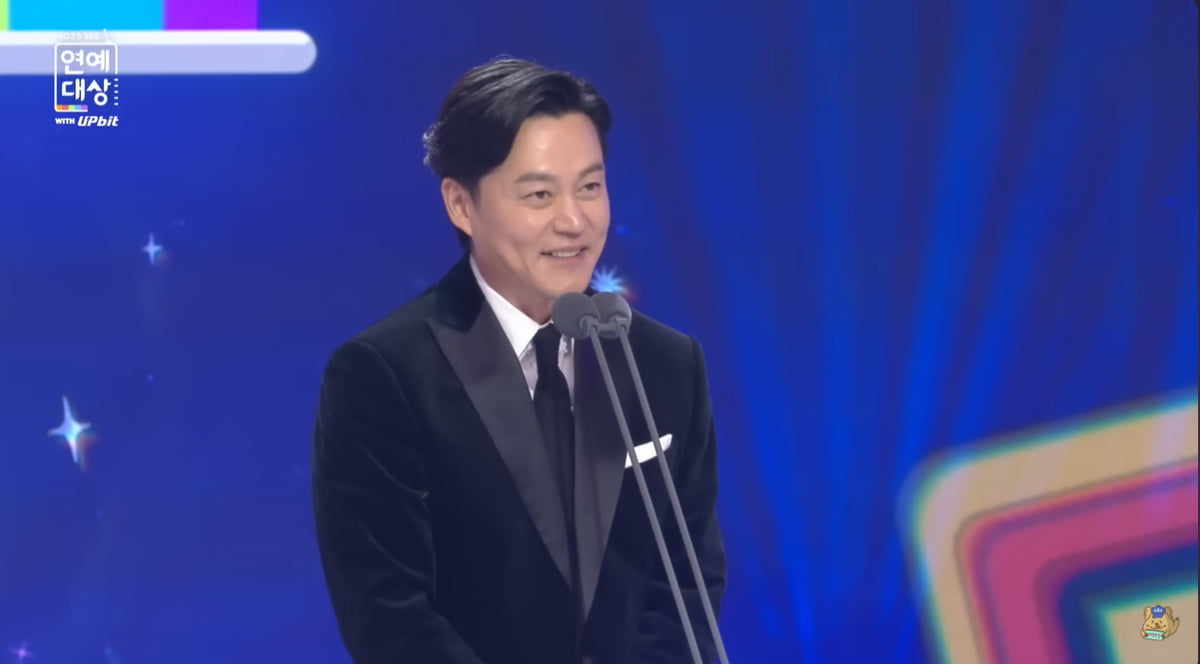 / 사진='2025 SBS 연예대상'