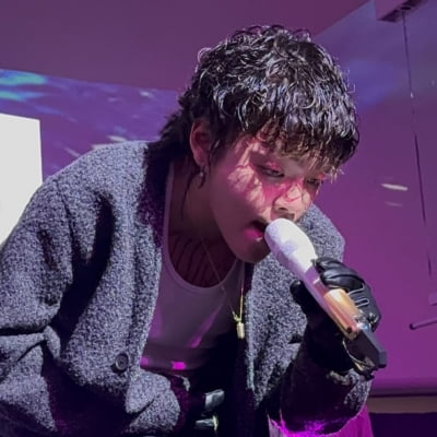 '음주운전 후회→실어증 고백' 노엘, 2026년 소망으로 "내 자식 꿈은 이쪽 아니었으면"