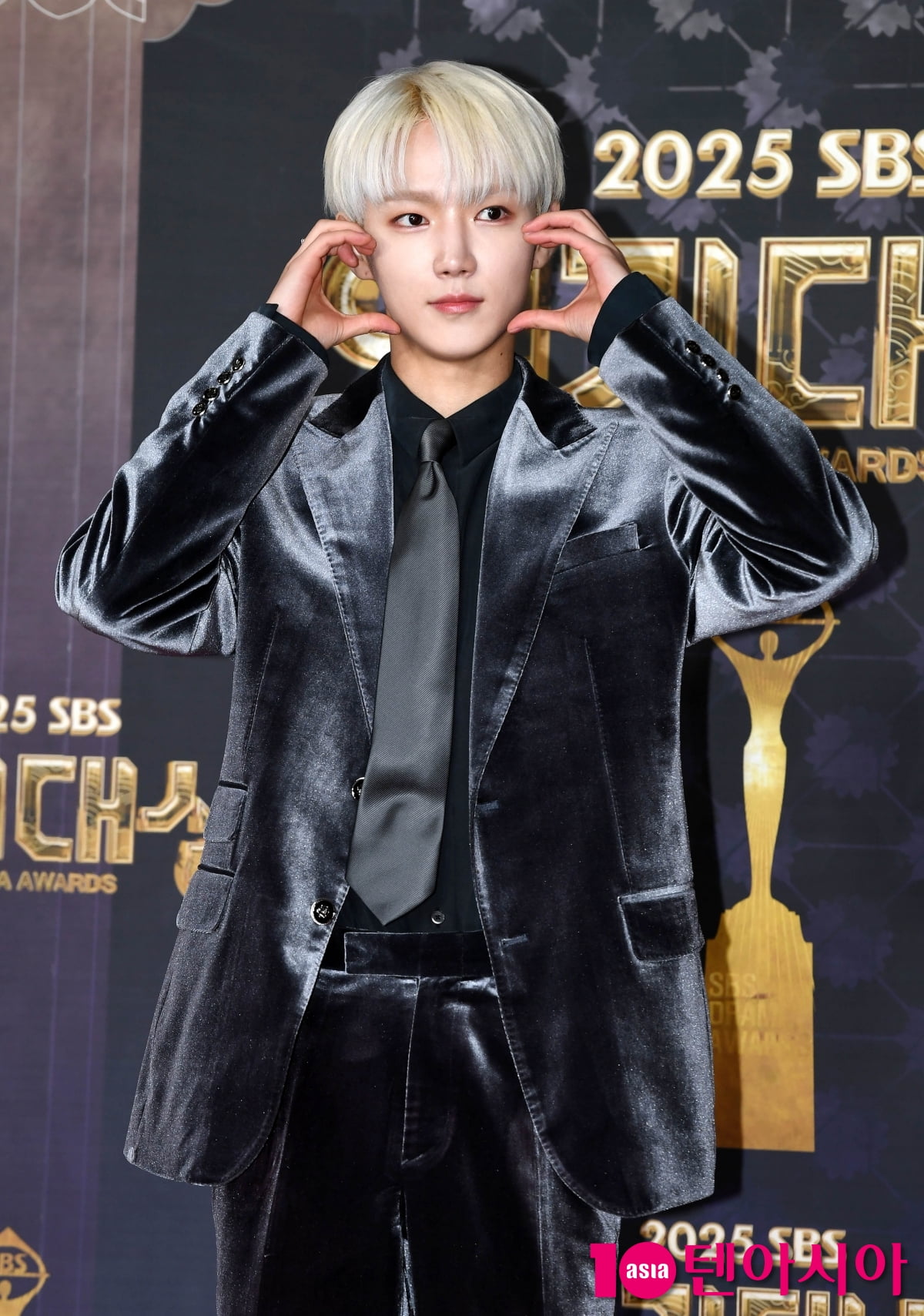 하유준, 25년을 빛낸 신인[TEN포토]