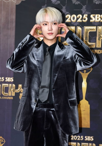 하유준, 25년을 빛낸 신인[TEN포토]