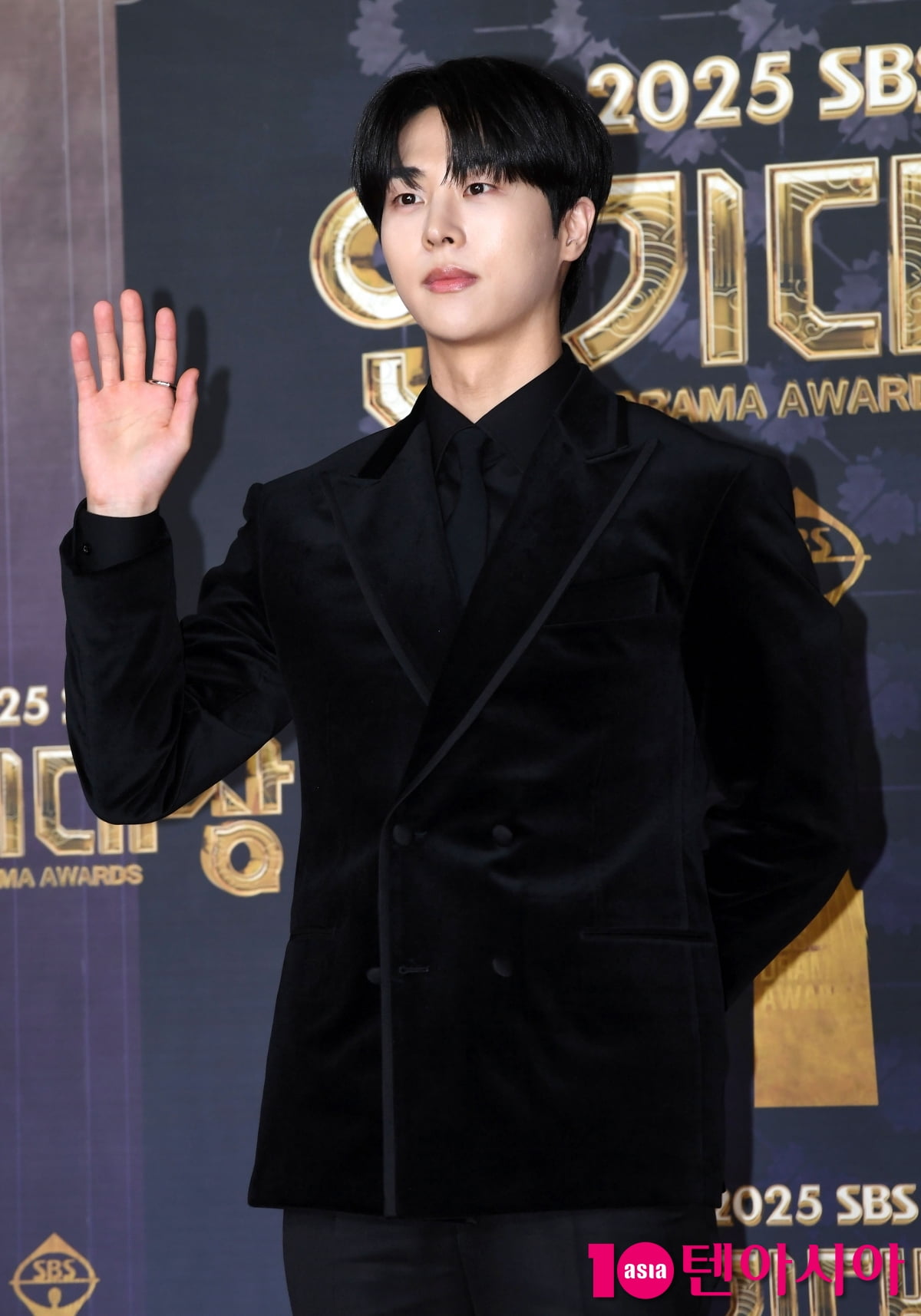 김무준, 떨리는 포토타임[TEN포토]