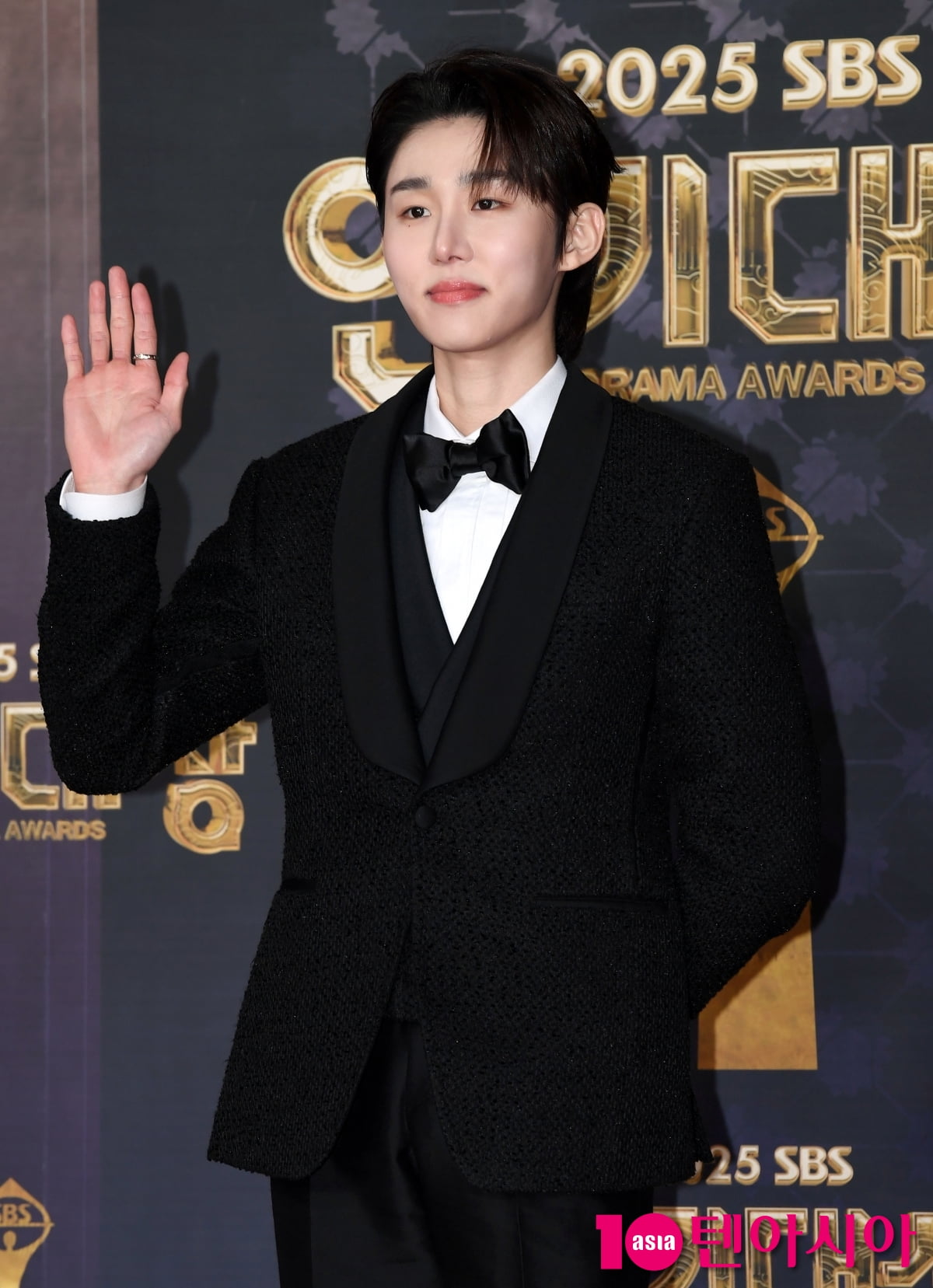 서범준, 여유 넘치는 인사[TEN포토]