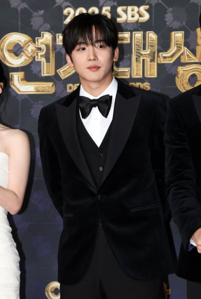 김요한, 오늘도 멋짐[TEN포토]