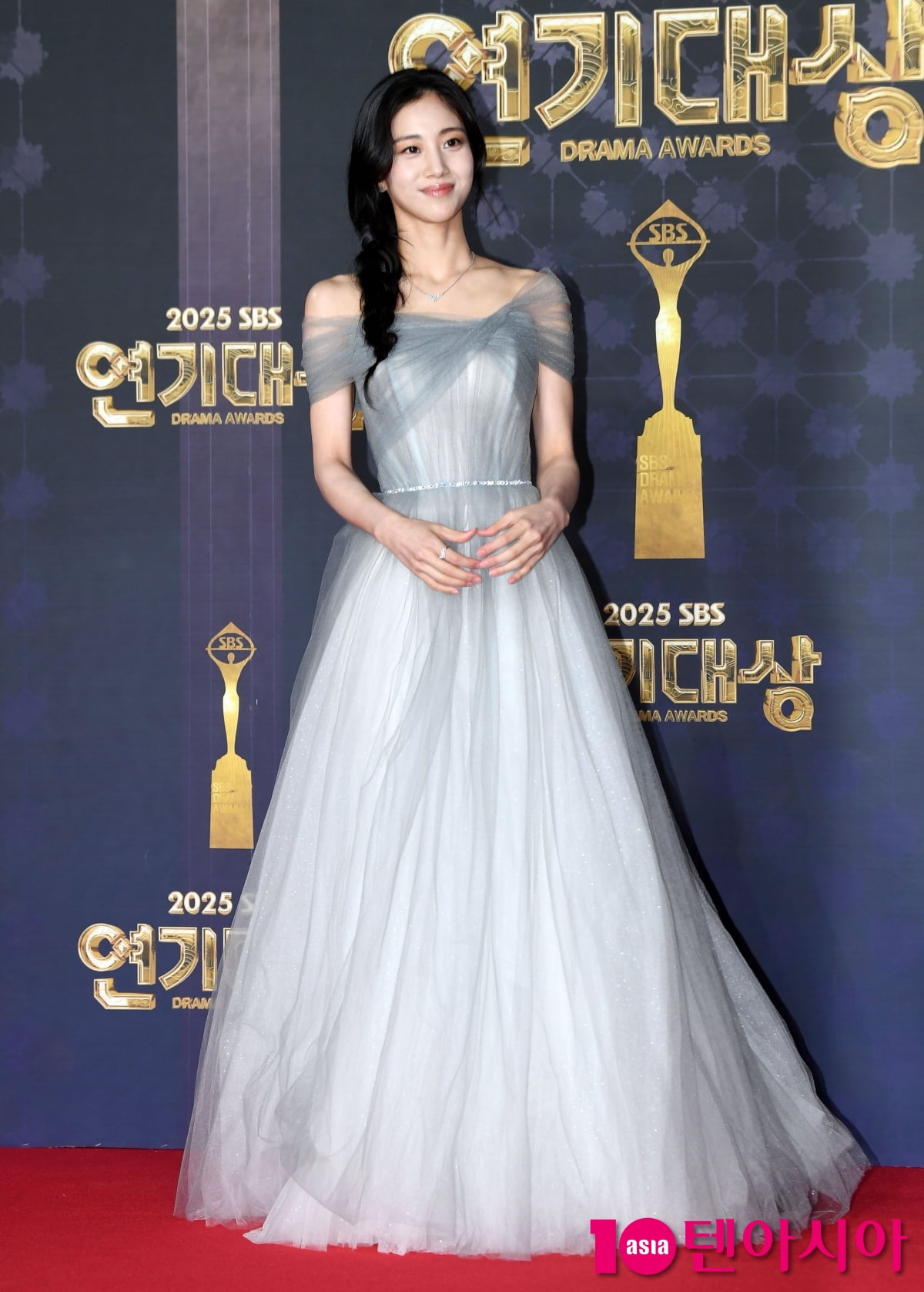 홍화연, 우아한 미소[TEN포토]