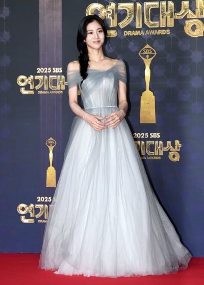 홍화연, 우아한 미소[TEN포토]