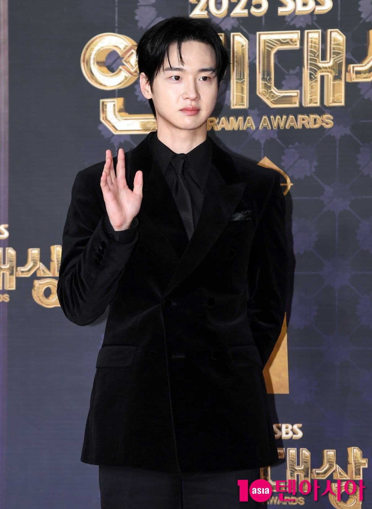 장동윤, SBS 연기대상 참석[TEN포토]