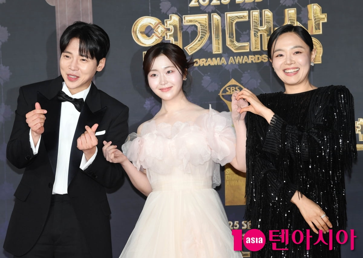 고건한-이상희-서혜원, 작심하고 꾸민 나의 완벽한 비서 [TEN포토]