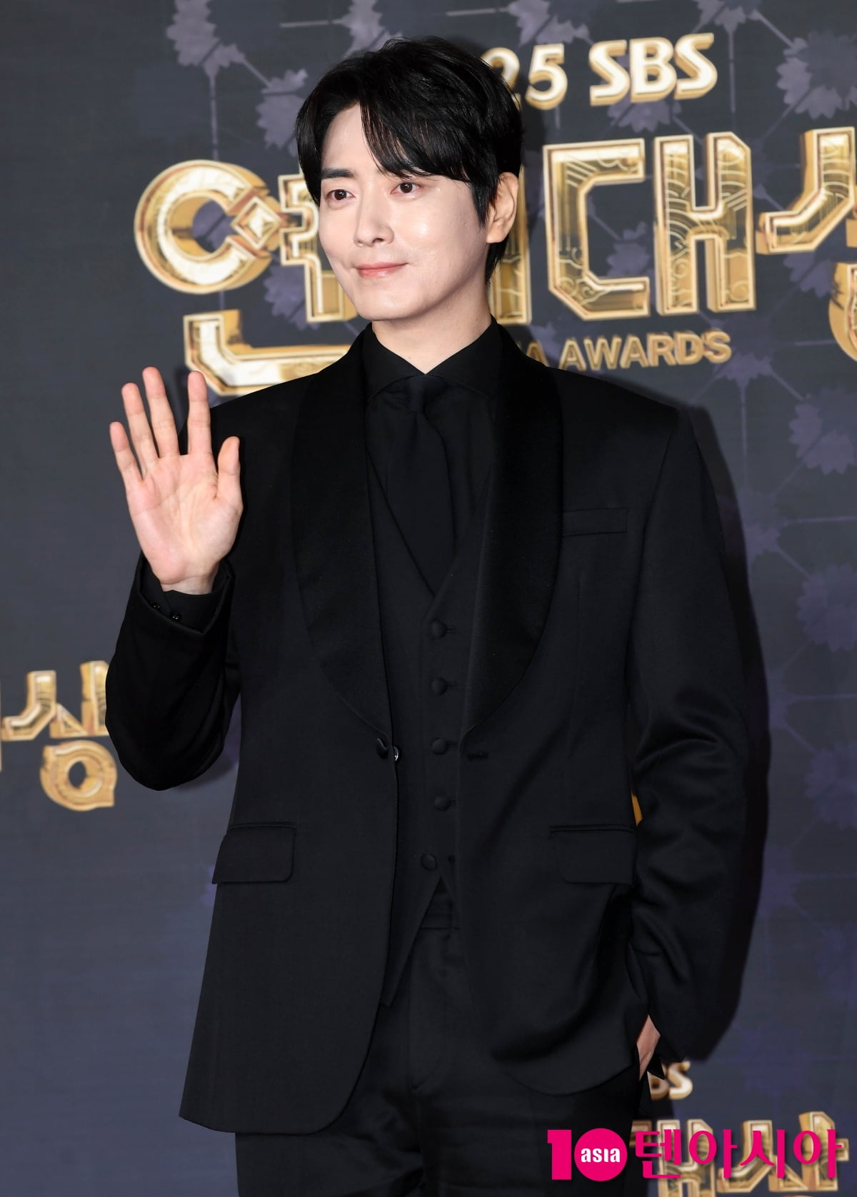 이준혁, 찬란한 비주얼[TEN포토]