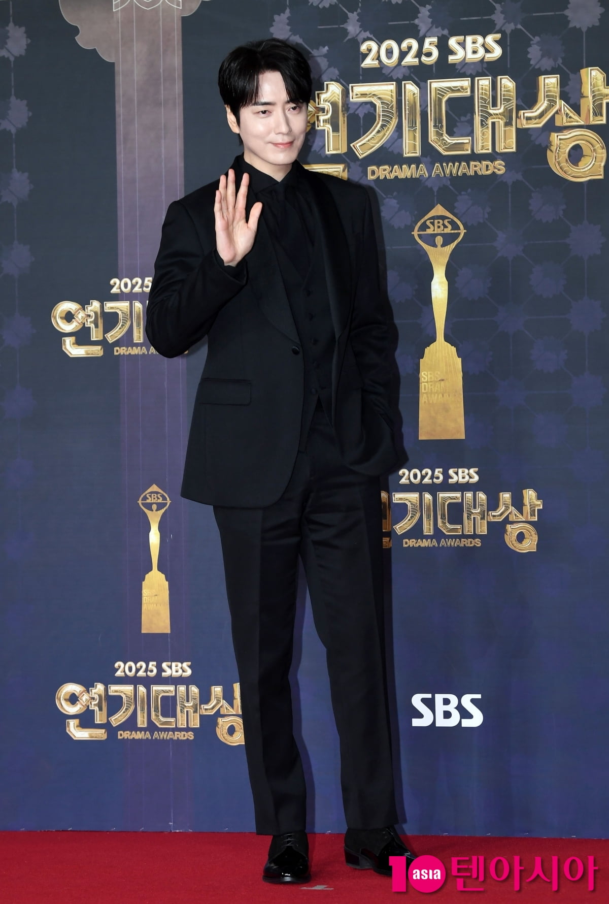 이준혁, 찬란한 비주얼[TEN포토]