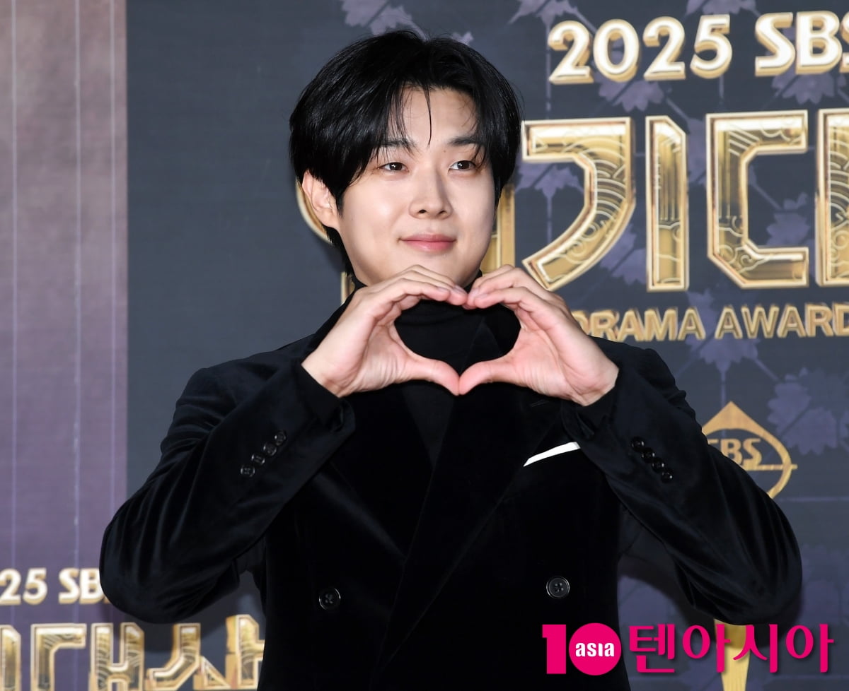 최우식, 멋진 로맨스 훈남[TEN포토]