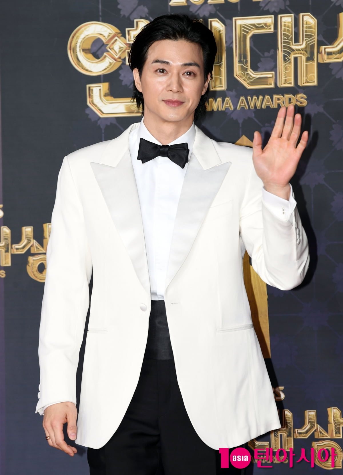 김지훈, 흐믓한 미소짓는 빌런[TEN포토]