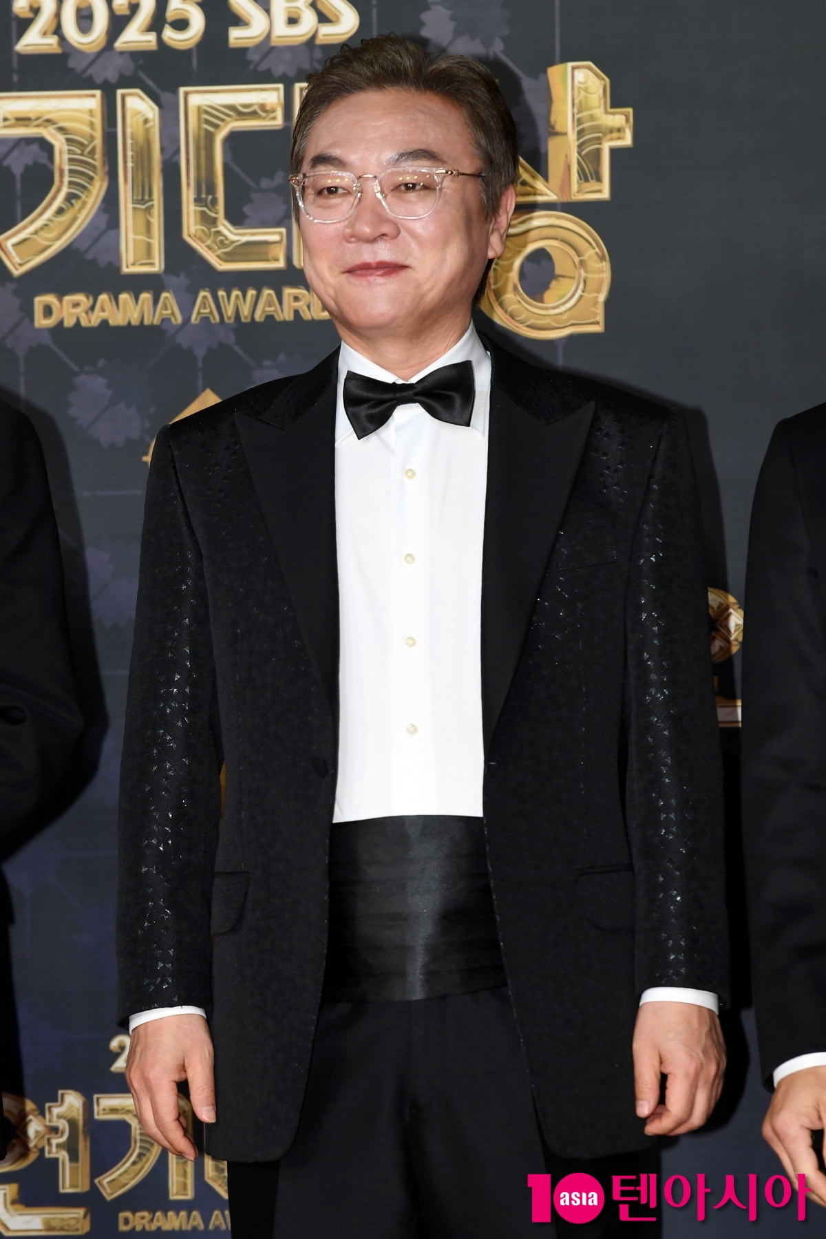 김의성, 턱시도 입은 장성철[TEN포토]