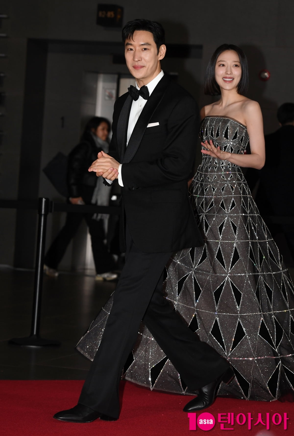 이제훈, 하트 장인 대상후보[TEN포토]