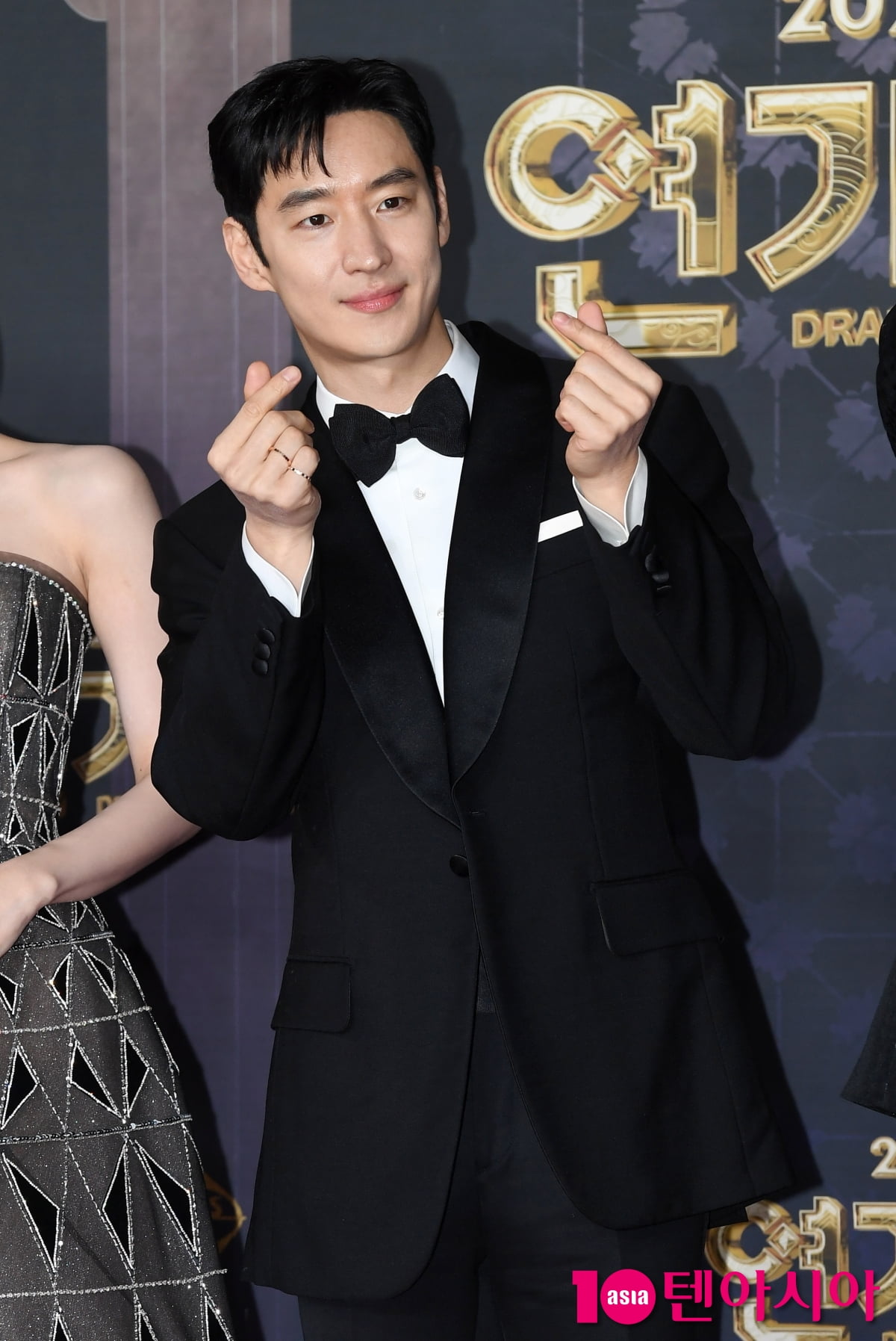 이제훈, 하트 장인 대상후보[TEN포토]