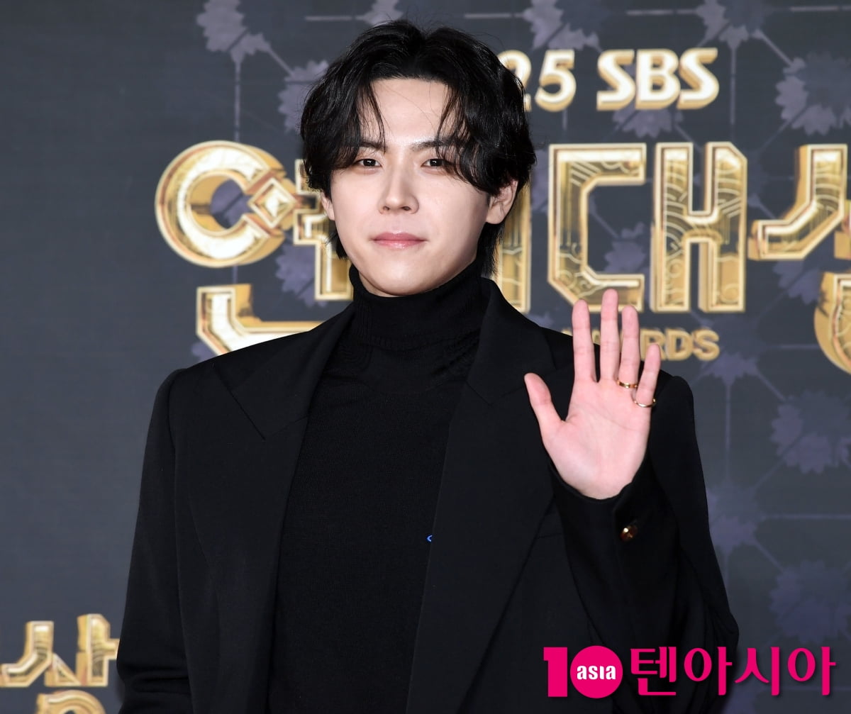 김도훈, 플러팅 눈빛[TEN포토]