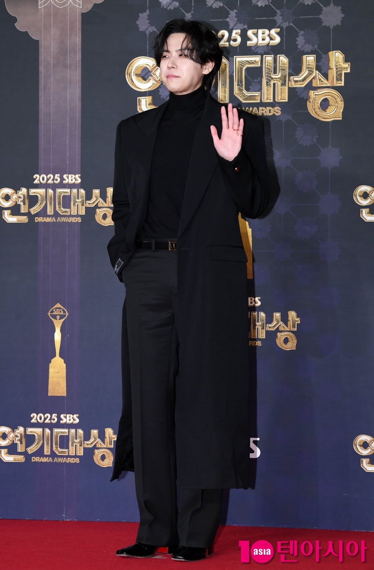 김도훈, 플러팅 눈빛[TEN포토]