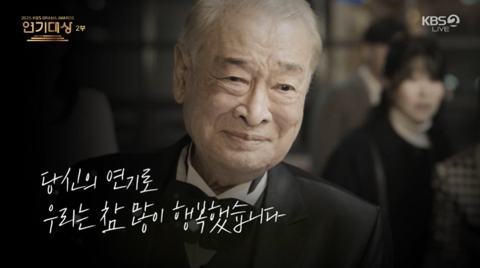 사진='KBS 연기대상' 캡처