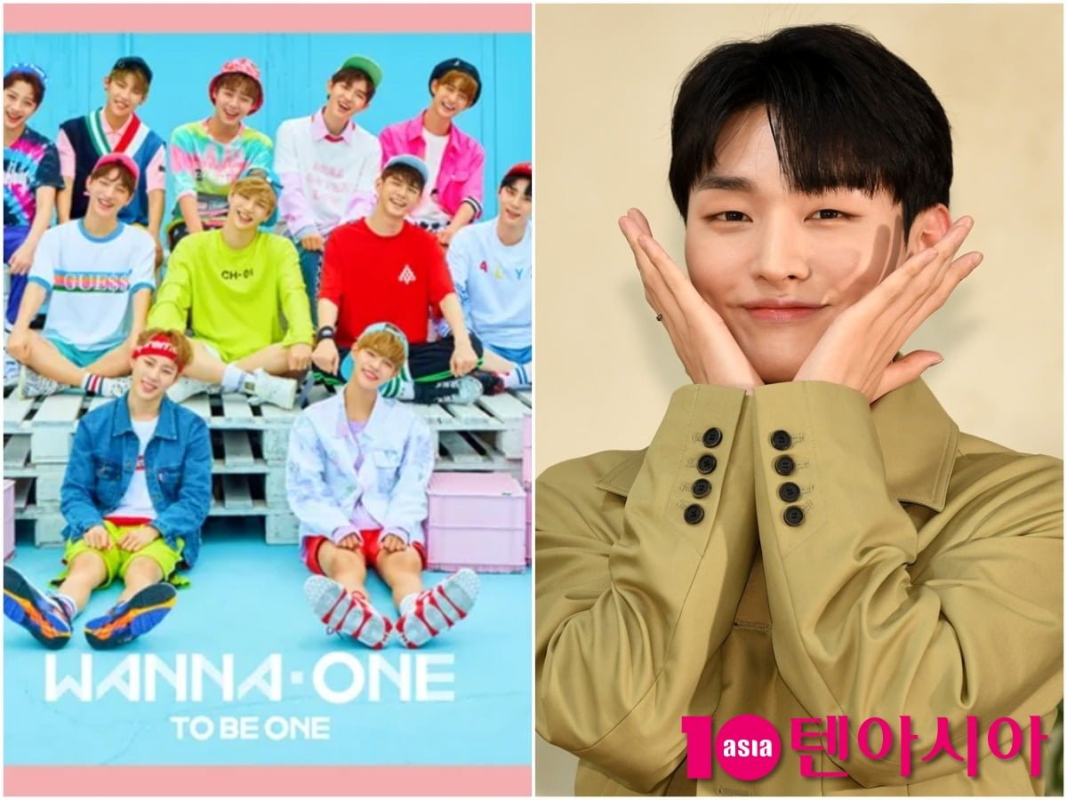 사진=워너원 소속사/텐아시아DB