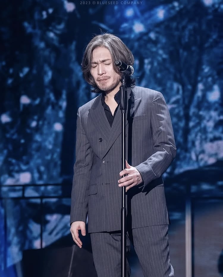 임재범, 갑자기 은퇴 선언…40주년 투어로 마무리[종합]