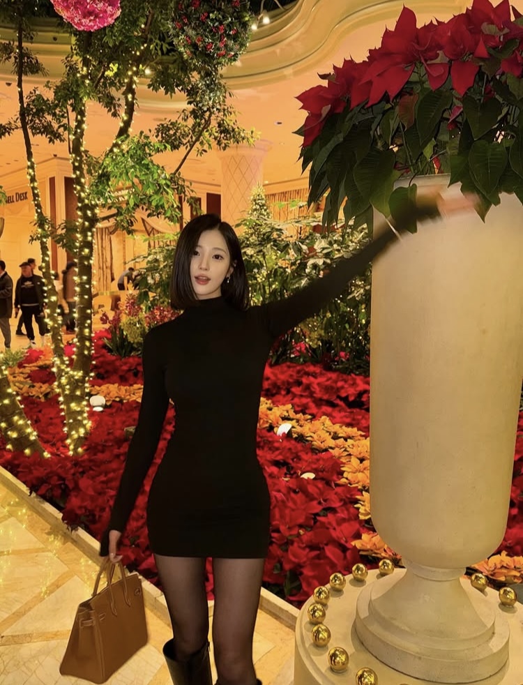 ‘15세 연상♥’ 앨리스 소희, 은퇴하고 더 예뻐졌어…사모님의 미모