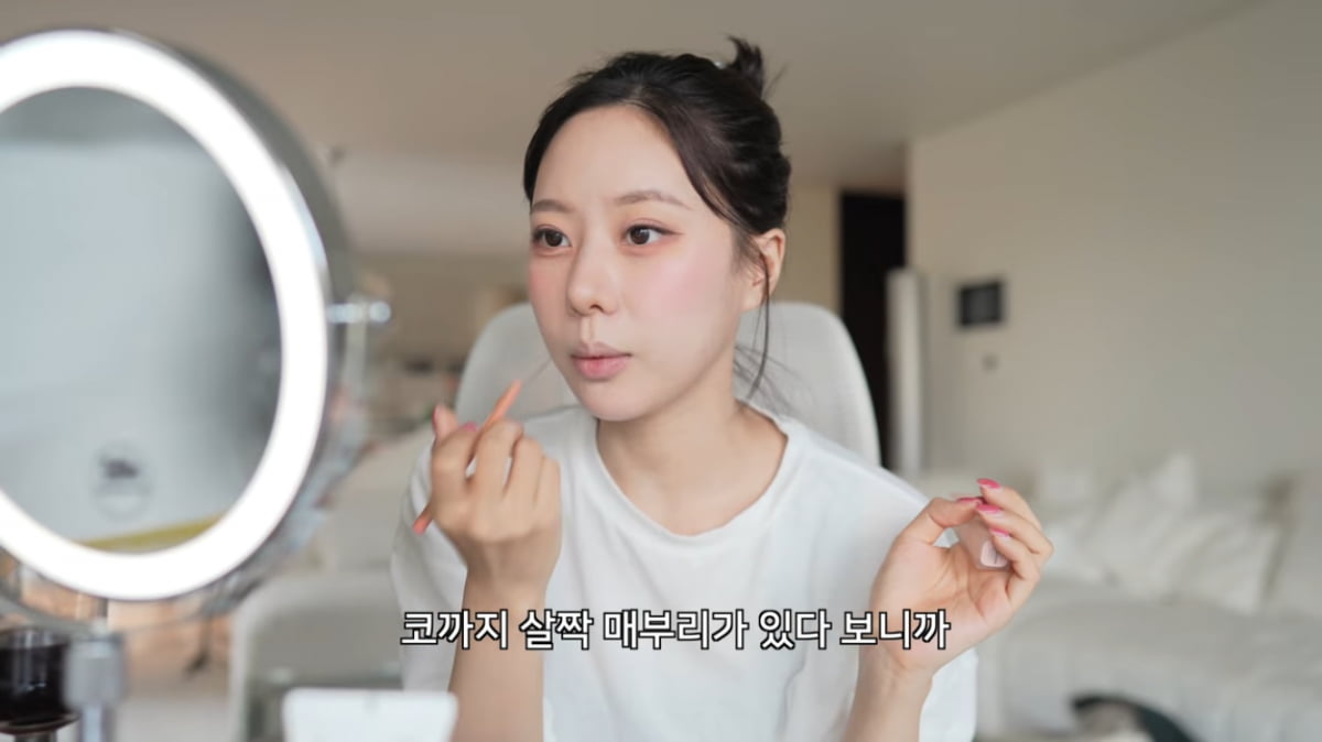 ‘환연’ 고민영, 코 성형수술 고백해…“코끝 NO, 매부리만”(‘곰민영’)